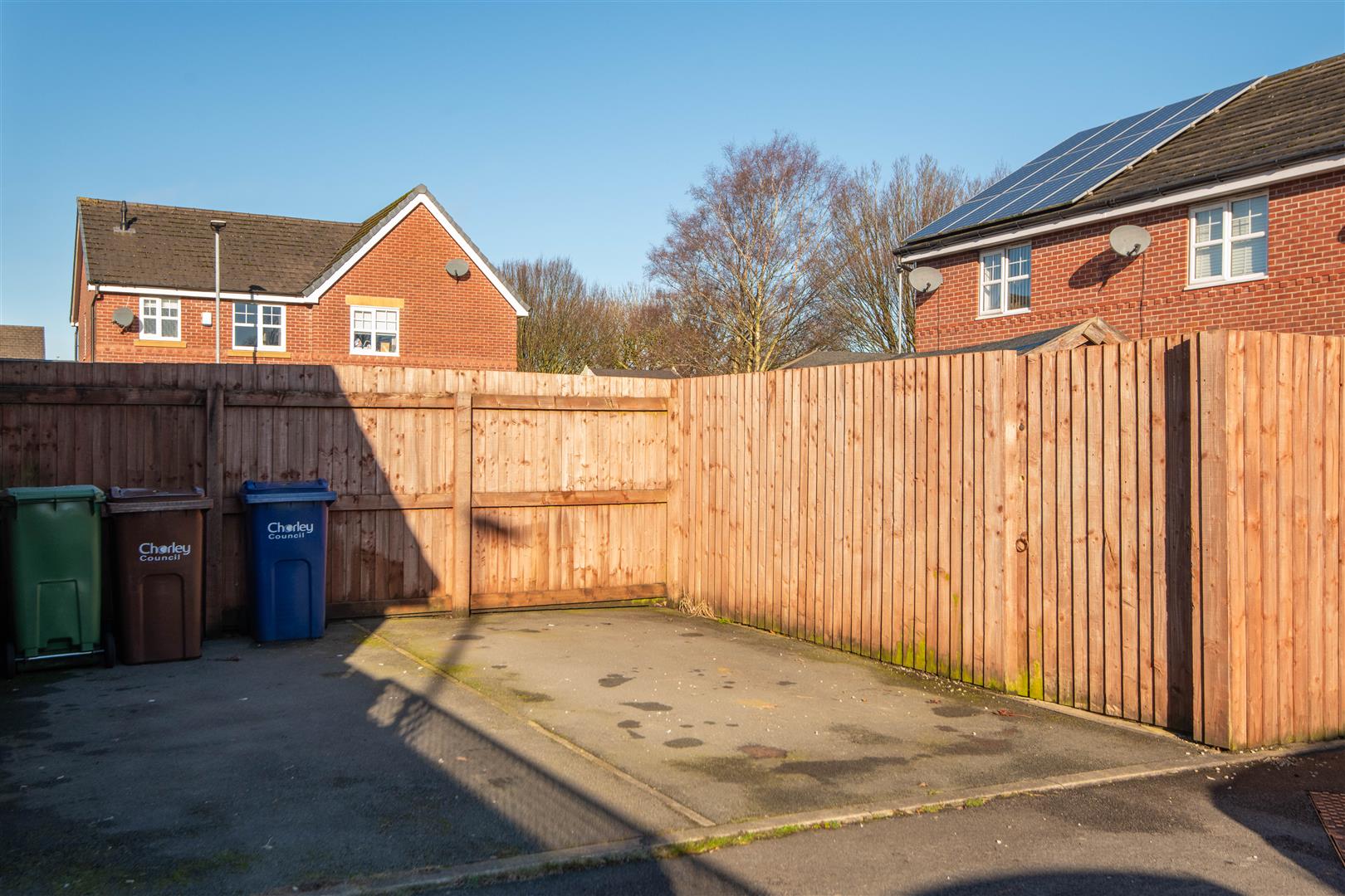 Dukes Park Drive, Chorley